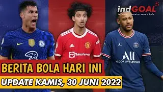 BAGI CHELSEA RONALDO ADALAH BISNIS💰MU SAMBUNG KONTRAK PEMAIN KETURUNAN INDONESIA😎PSG MENGUSIR NEYMAR