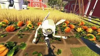Farmbotic • Gameplay Trailer 2025 • PS5 XSX PC
