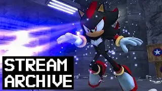 One Night Only Stream: Sonic Project 06 (Shadow Demo)