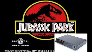 Get Better Sound in JURASSIC PARK 1993 GAME for DOS - Roland Mt-32 emulation