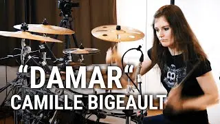 Meinl Cymbals - Camille Bigeault - 