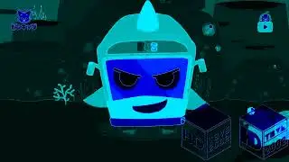I'm a Shark Bus Japanese Effects (Sponsored by Dolby Digital 1997 Effects) In Group