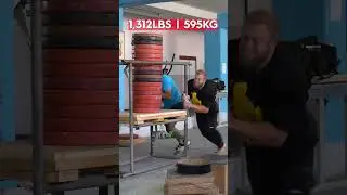 Kyriakos Grizzly Stronger than 2 People? #workout #shorts #strongman @KYRIAKOSKAPAKOULAK