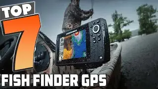 Top 7 Best Fish Finder GPSs in 2024 | In-Depth Reviews & Buying Guide