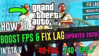 GTA 5 lag fix low end pc | Gta 5 lag fix no graphics card GTA5 running in 2GB ram government laptop.