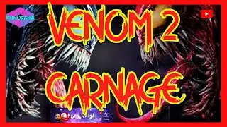 VENOM 2 // TRAILER OFICIAL 2021 // REVISIÓN