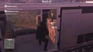 Hitman-Kunovega Contract -Apricot`s and Acid Trips