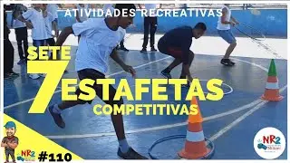 Festival de ESTAFETAS #110