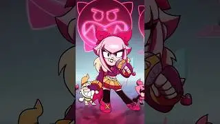 New brawler - MELODIE 