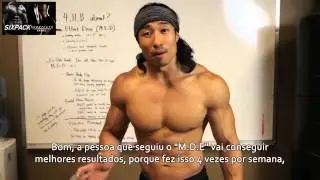 EMAGRECER e GANHAR MÚSCULOS Com Apenas 4 HORAS Por SEMANA: Saiba Ser um HACKER com Seu CORPO