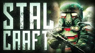 Minecraft That Doesn't Fake Survival (STALCRAFT) [EN/RU/ES]