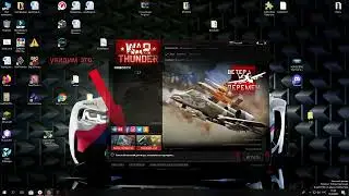 Показываю как решить проблему со скорость при установке/обновлении игры War Thunder