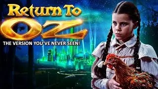 10 Things - Return to Oz: The Version You've Never Seen