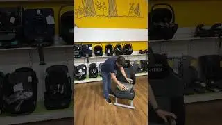 Автокрісло-бустер Chicco GoFit Plus 79835.44