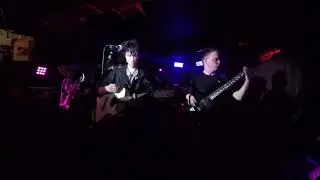 КИНОХРОНИКА - В наших глазах - Old Tattoo Bar - Рязань 17/04/2021 - Live