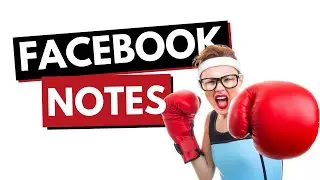 How To Make A Facebook Note