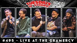 Tuesdays with Stories 