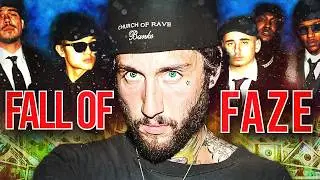 The Fall of FaZe Clan: The WORST Social Media Business