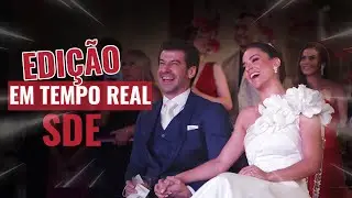 #vlog1 - Como é feito um SAME DAY EDIT (na prática)