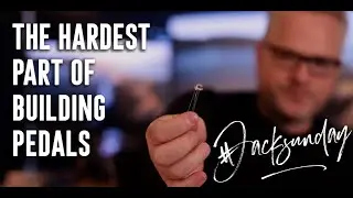 What is Brad doing with Germanium Transistors?