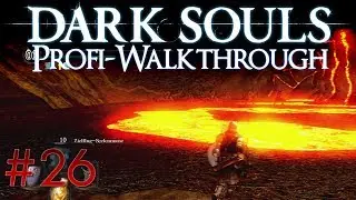 Dark Souls Pro Walkthrough #26 | Demon Ruins