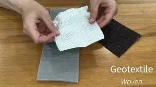 Introduction to Geosynthetics: Geotextile, Geogrids, Geonets, Geomembranes, Geocomposites