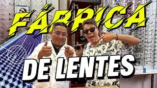 ASI SE HACEN MILLONES DE LENTES