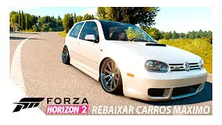 Forza Horizon 2 - como rebaixar o carro no TALO ! (XBOX ONE)