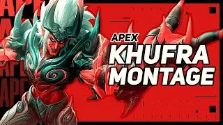 Khufra Montage | Streaming Soon | Mobile legend’s