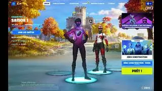 Nouveauter fortnite