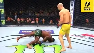 BEST UFC KNOCKOUTS 2022