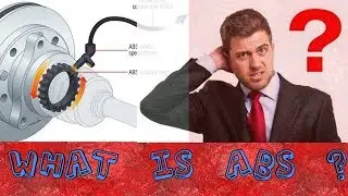 ABS ( ANTI LOCK BREAKING SYSTEM EXPLAINED) BY VIKAS CHOUDHARY