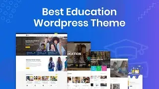 Best Education Wordpress Theme