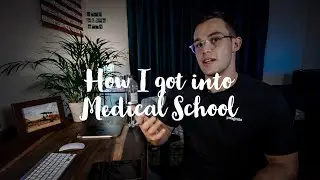 How I got into MEDICAL SCHOOL in South Africa (Advice & Tips)