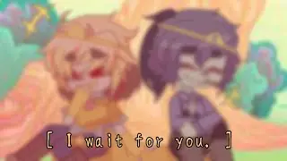 || “ I wait for you. ” || ~Dreamtale~ (rurøux)