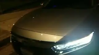 Honda Accord 10th Gen Ambient Lighting