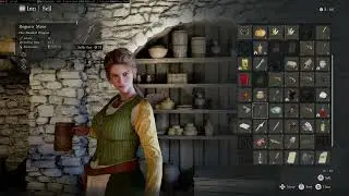 Crimson Desert E7 (Ryzen 9 3950X+RX 9070XT+Windows 11 - 1440p Cinematic Settings - FSR 4.1 Quality)
