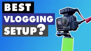 Osmo Action - Best Vlogging Setup 2021? | DansTube.TV