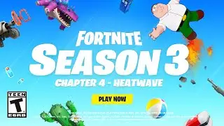 Fortnite SEASON 3 Finally REVEALED!