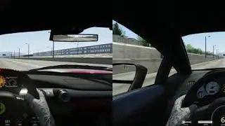 Drag Battle - LaFerrari vs 1200HP Gallardo SL