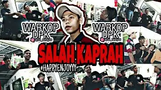 WARKOP DPK || SALAH KAPRAH || SKETSA KOMEDI #SITKOM #HAPPYENJOY
