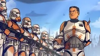 Commander Cody [V.A.R. Clone Tales] [Final Part]