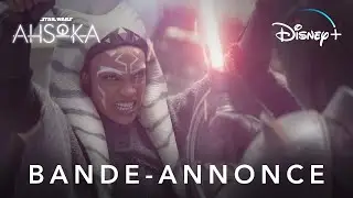 Ahsoka - Nouvelle bande-annonce (VF) | Disney+