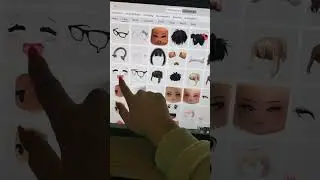 Roblox avatar challenge! #roblox #avatarchallange
