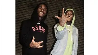 SimXSantana - One foot Out ft. D4m Skiano *unreleased*