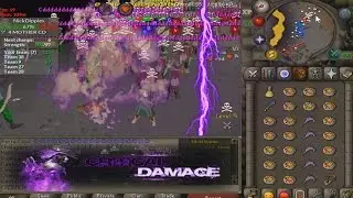 [CD] Critical Damage Breaks Rage | Ft OP | Saturday F2P