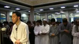 Superb Taraweeh 2014 | day 1 | California USA | Qari Youssef Edghouch (ICSGV)