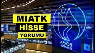 yeni MİATK Hisse Yorumu - MİA Teknoloji Teknik Analiz Hedef Fiyat 2025