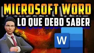 💥¡Ahorra Tiempo en Word! Comandos y Funciones que Debes Conocer | ​OFFICE 365 - 2025💥