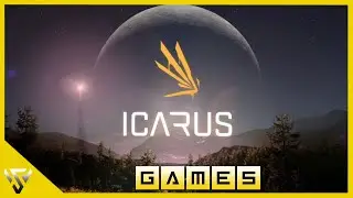 Jogo Icarus - Trailer